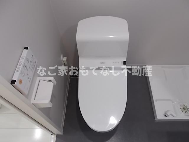 ルミエール スリーのトイレ写真