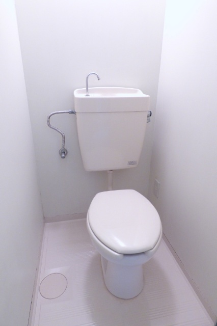 VILLETAのトイレ写真