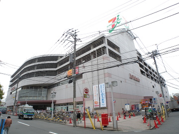 VILLETAの周辺写真