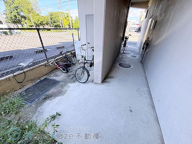 地下鉄鶴舞線 塩釜口駅 徒歩22分 3階建 築39年の外観写真