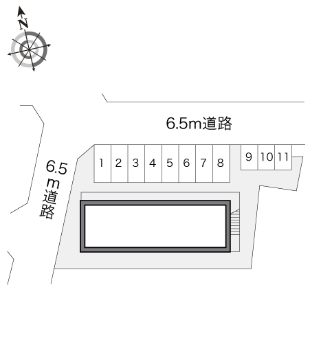 地下鉄桜通線 鳴子北駅 徒歩17分 2階建 築27年のその他写真