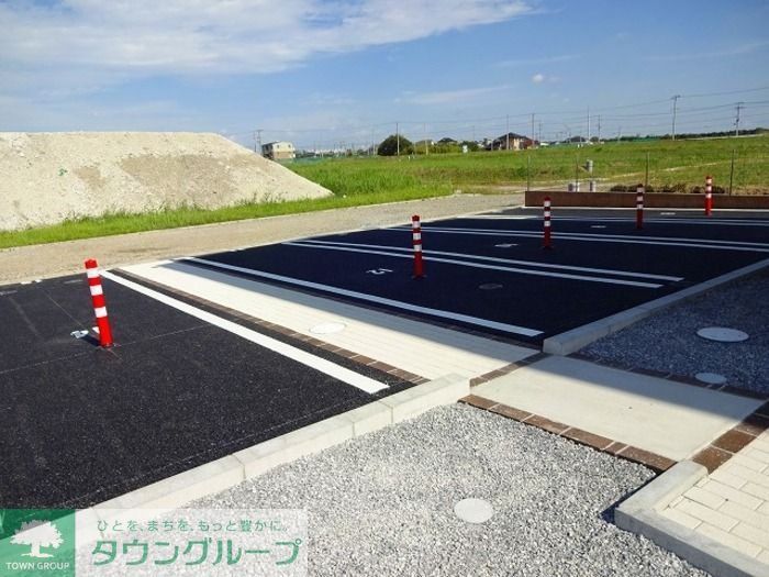 駐車場　お問合せはタウンハウジングまで！※現地待合わせ相談可能