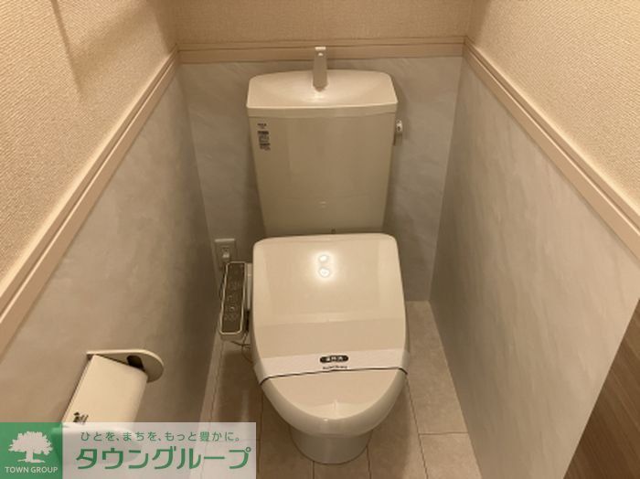 トイレ　お問合せはタウンハウジングまで！※現地待合わせ相談可能