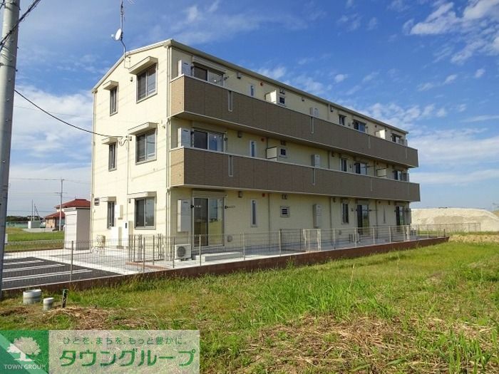 建物外観　お問合せはタウンハウジングまで！※現地待合わせ相談可能
