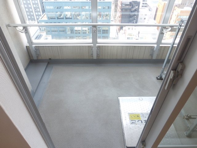 バルコニー　バルコニー※別部屋参考写真