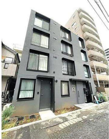 trias22の外観写真