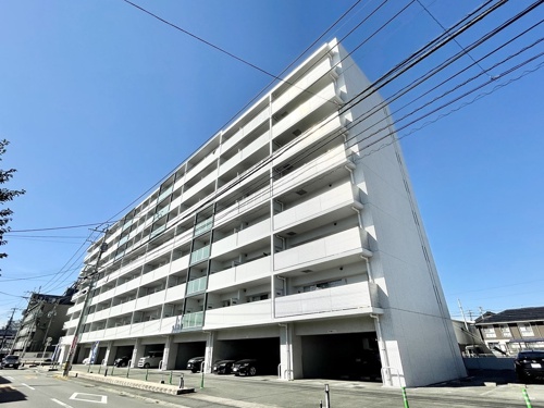 ＪＲ豊肥本線 水前寺駅 徒歩8分 8階建 築21年のその他写真
