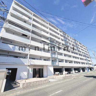 ＪＲ豊肥本線 水前寺駅 徒歩8分 築21年