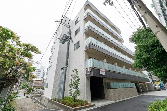 建物外観　外観もきれいです