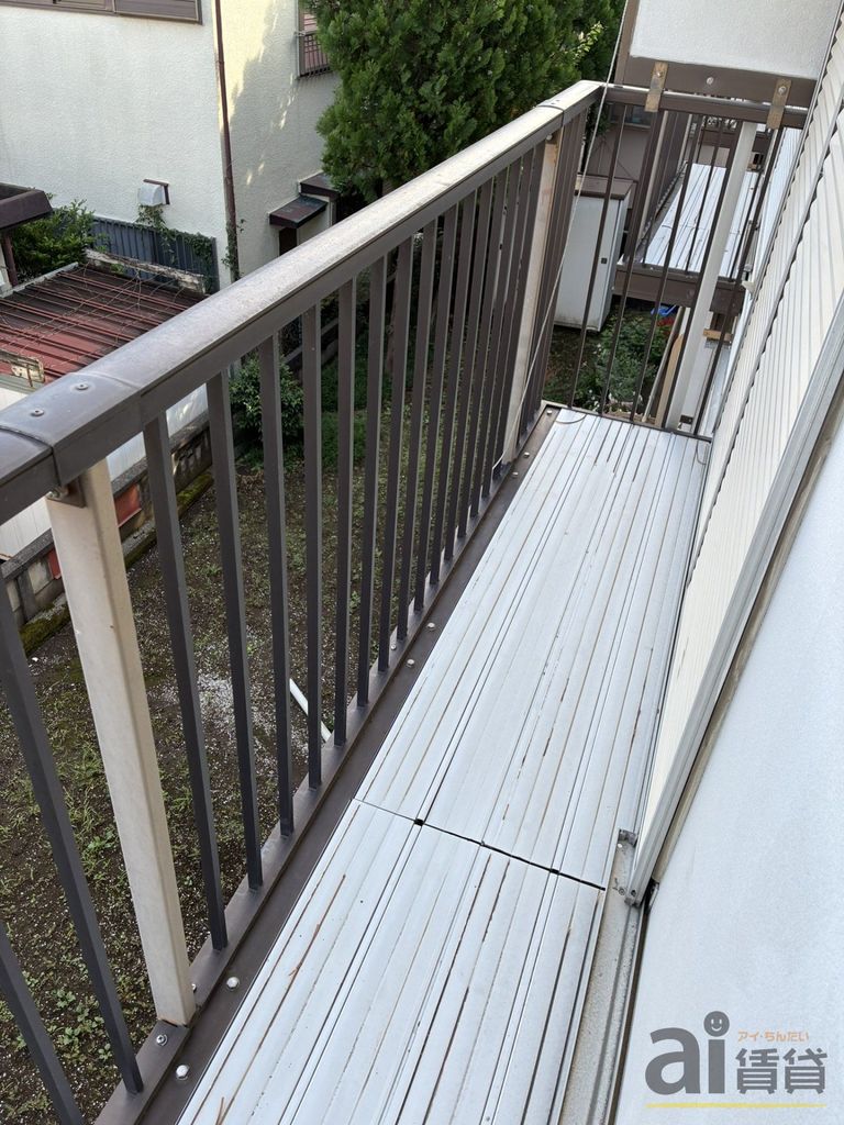 パインハイツの内装写真