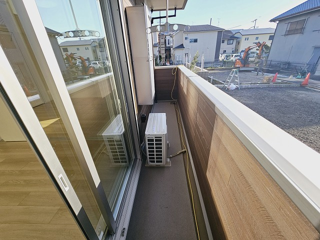 地下鉄長堀鶴見緑地線 門真南駅 徒歩7分 3階建 築3年の内装写真