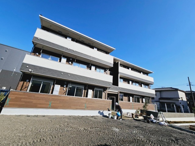 地下鉄長堀鶴見緑地線 門真南駅 徒歩7分 築3年