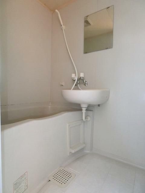 バス・シャワールーム　※別部屋参考写真。