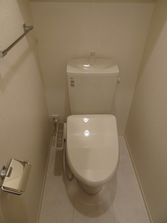 セレーネライツのトイレ写真