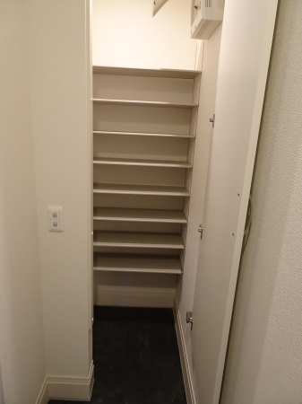 セレーネライツの内装写真