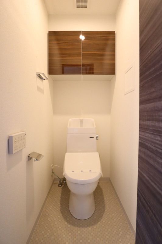 トイレ　トイレです