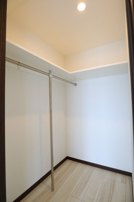 収納　大きなものも収納できそうです