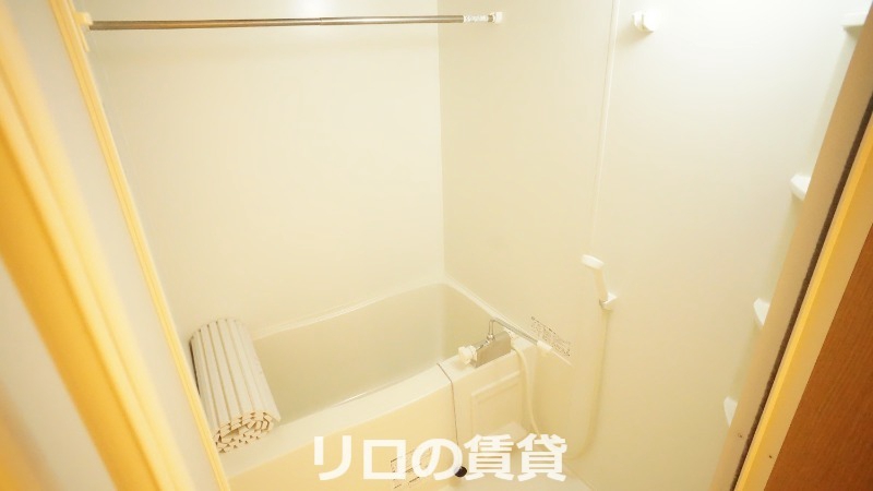セントロイヤルの風呂写真