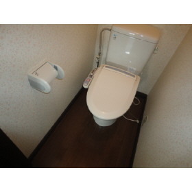 クリエイティブ野溝のトイレ写真