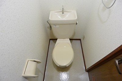 トイレ　トイレ