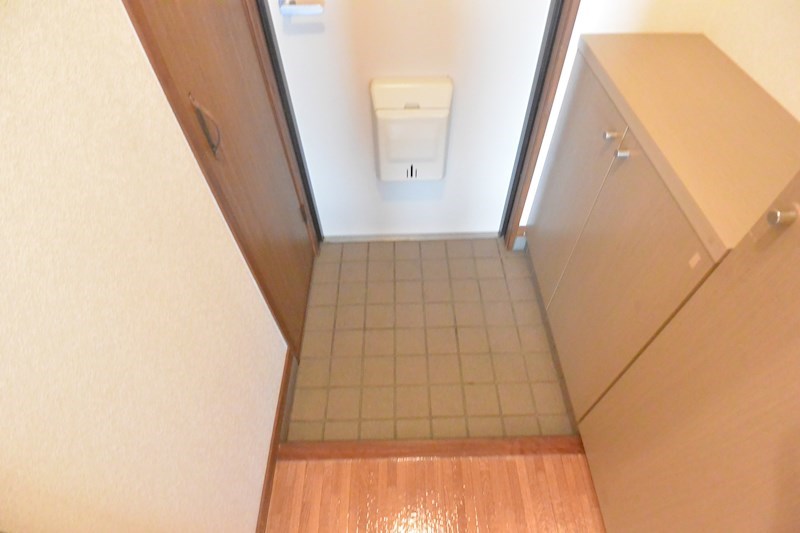 玄関　玄関