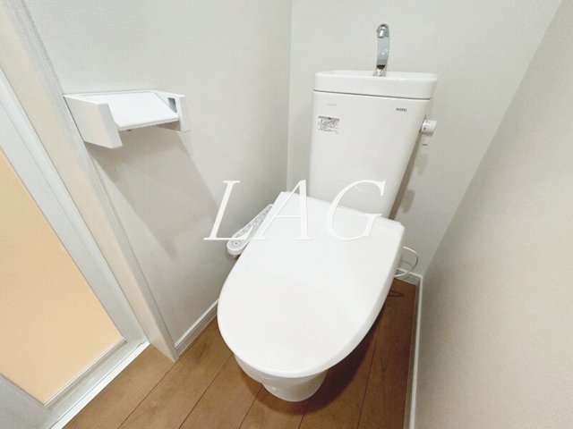 アバーロ淵野辺のトイレ写真