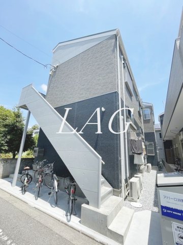 アバーロ淵野辺の外観写真