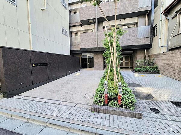東京メトロ銀座線 田原町駅 徒歩4分 13階建 築11年の外観写真