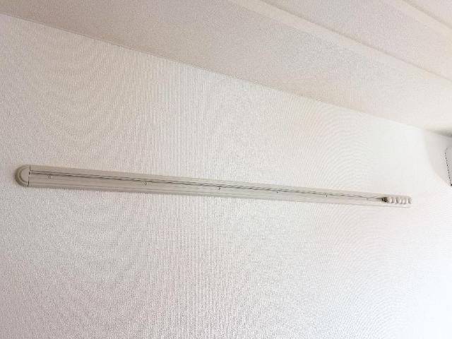 その他設備　ハンガーラック