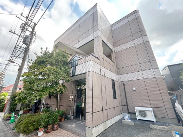 建物外観　外観写真（昼）