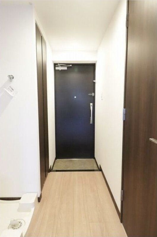 玄関　玄関