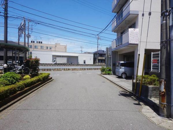 その他　現地周辺街並み（その他）まで5m
