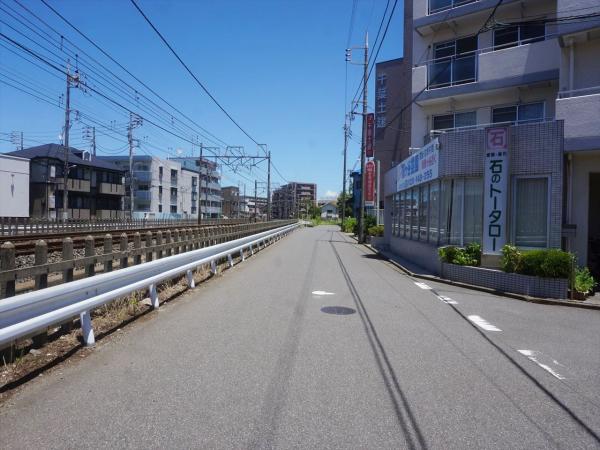 その他　現地周辺街並み（その他）まで5m