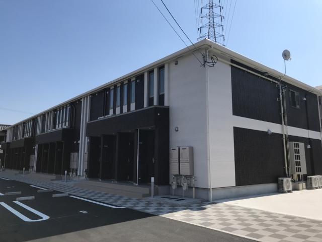 建物外観　外観写真（昼）