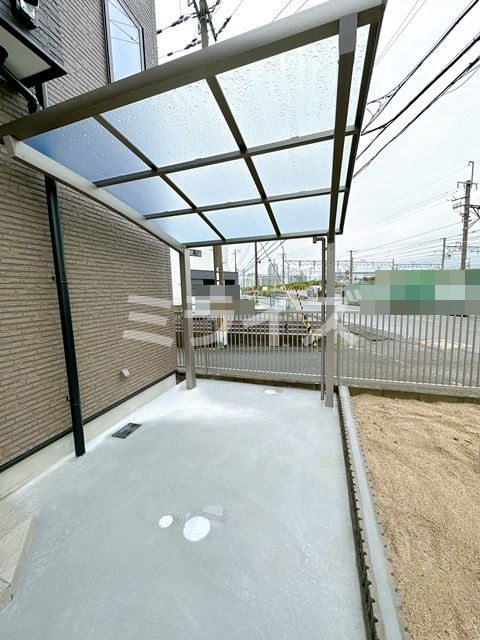 ＪＲ東海道本線 千里丘駅 徒歩8分 2階建 築2年の外観写真
