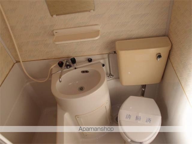 ヒカリハウスのトイレ写真