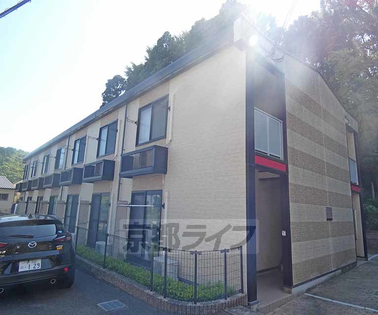 建物外観　建物外観です。