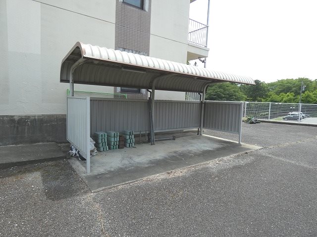 ライトコート青山の外観写真