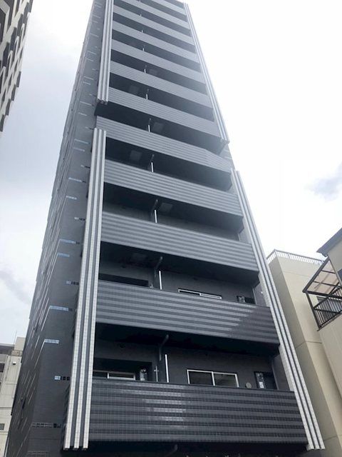 メイクスデザイン入谷アジールコートの外観写真
