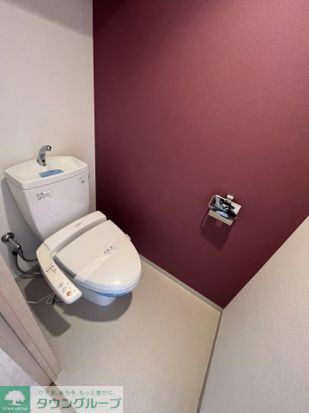 ファミールスクエア松戸リーラコモンズのトイレ写真