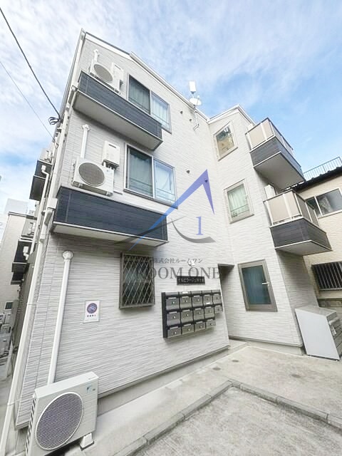 建物外観　外観です。