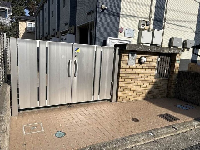 レオネクストルミナウス春日の外観写真