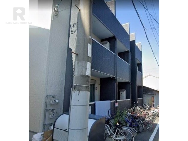 ALBAの外観写真