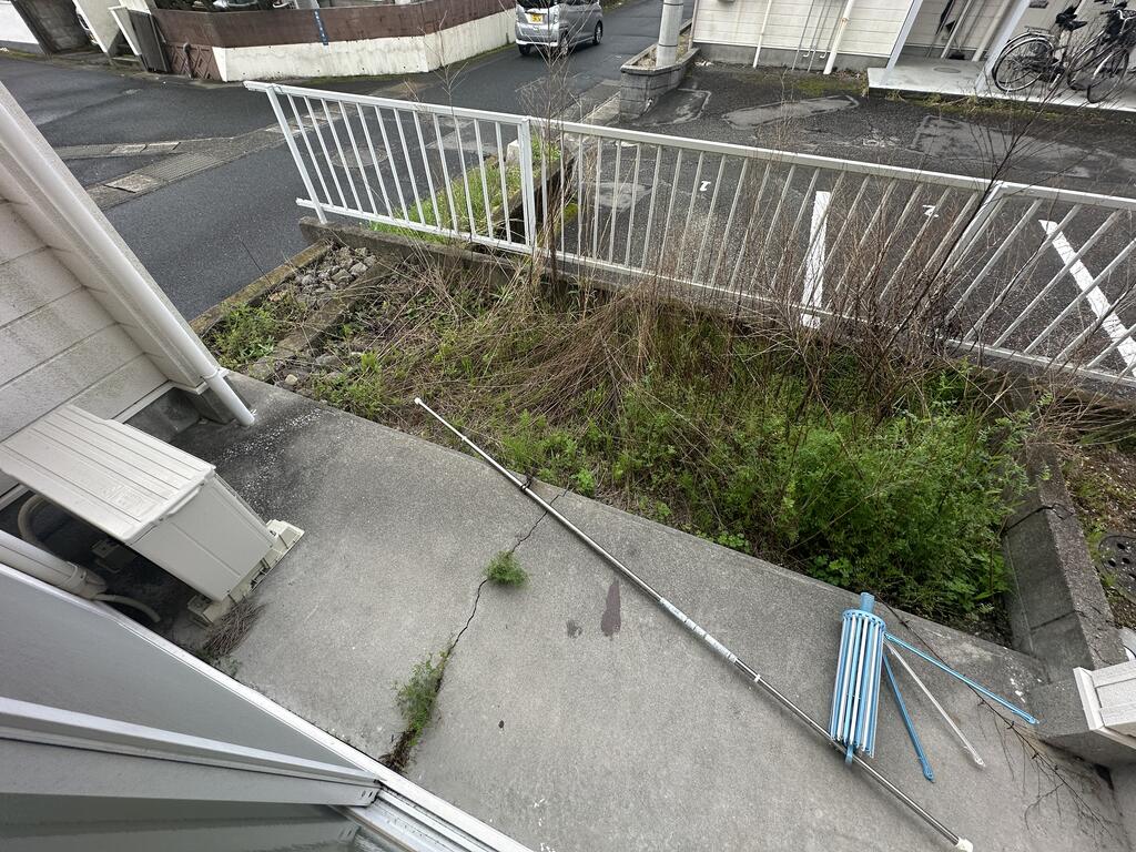 クオレ西郷B棟の内装写真