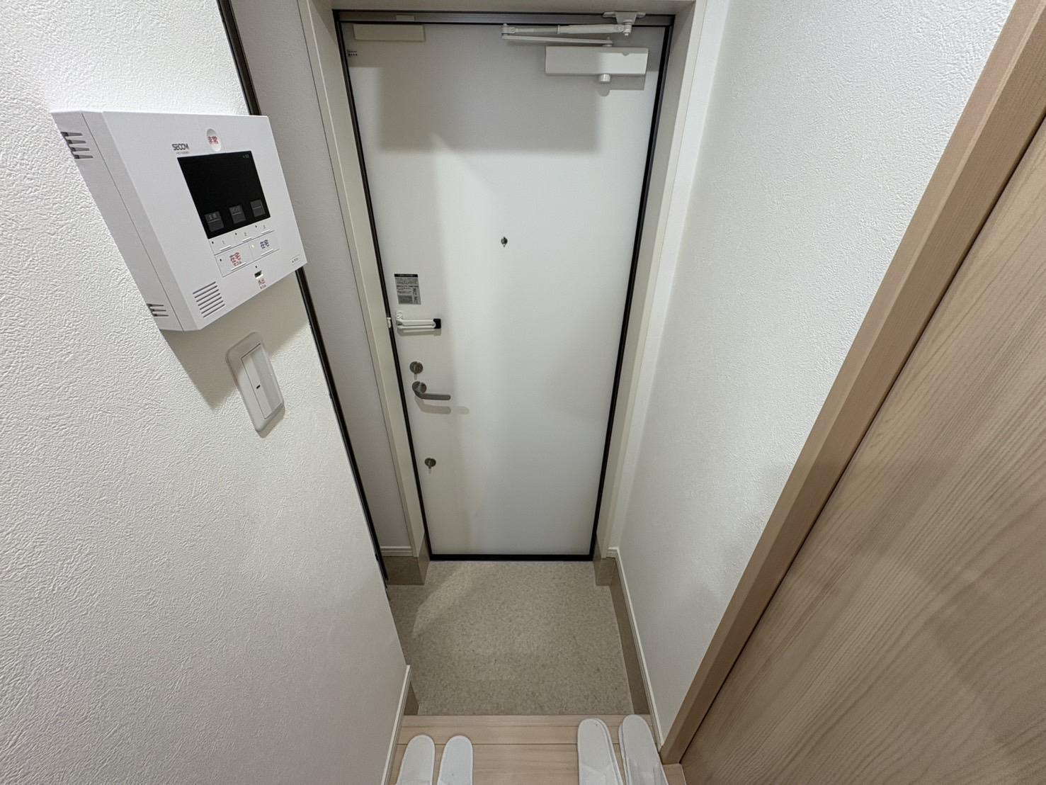 玄関