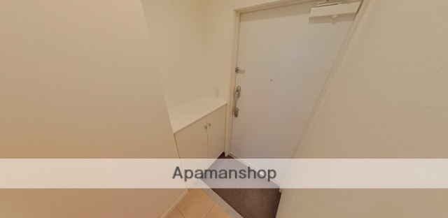S-FORT平成けやき通りの玄関写真