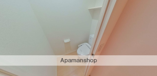 S-FORT平成けやき通りのトイレ写真