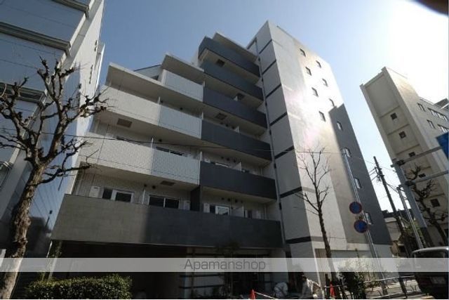 メインステージ高円寺の外観写真