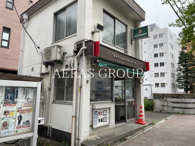 警察署・交番　万世橋警察署 美倉橋交番（警察署・交番）まで232m