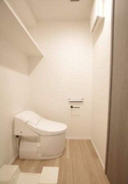 ベルグレードKAMEIDOのトイレ写真